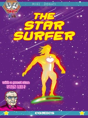 cover image of The Star Surfer
